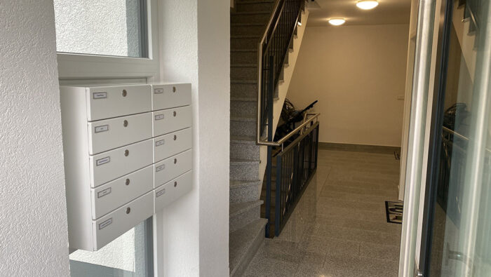 treppenhausreinigung