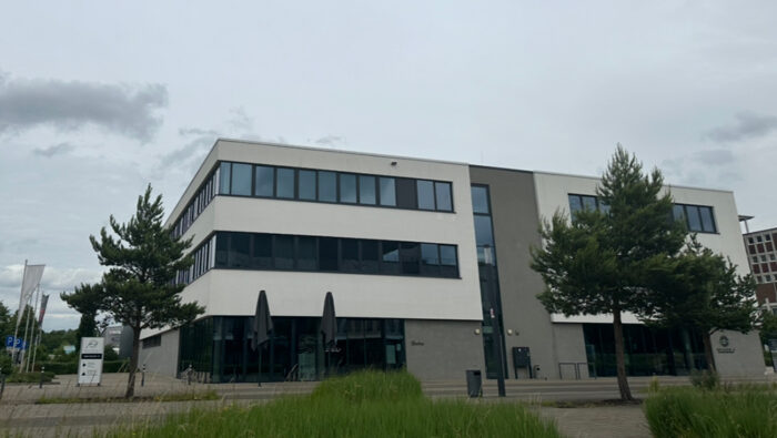 Gebäude- und Fensterreinigung