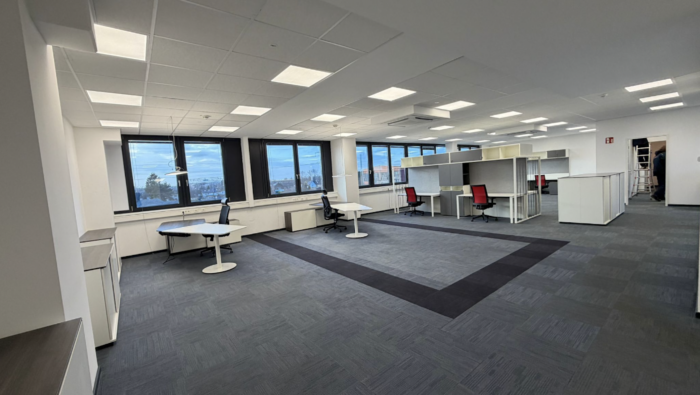 Bauabschlussreinigung