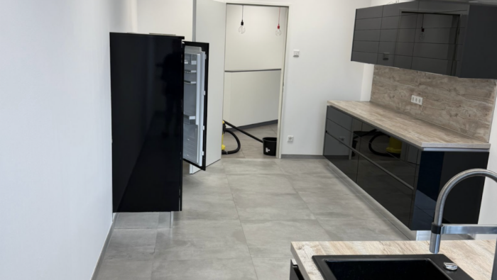 Bauabschlussreinigung